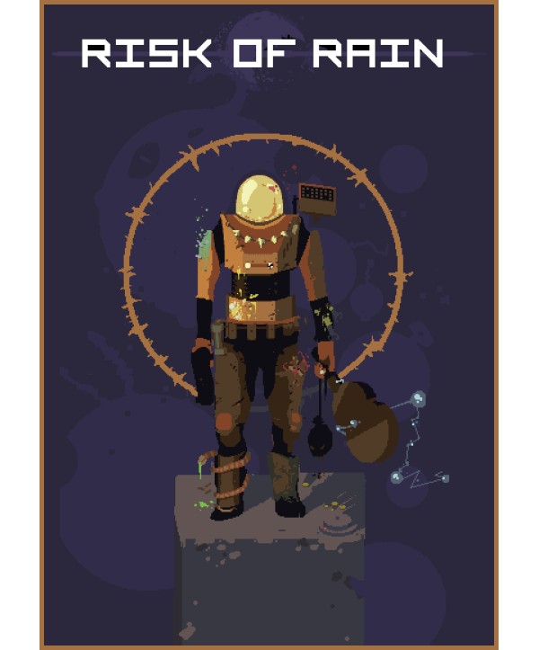 Risk of Rain GOG.com Key GLOBAL